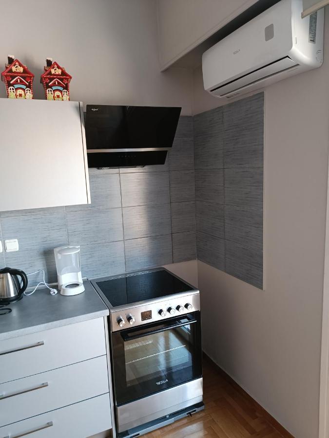 The Athens Museum Penthouse 120Sqm Lycabettus View公寓 外观 照片