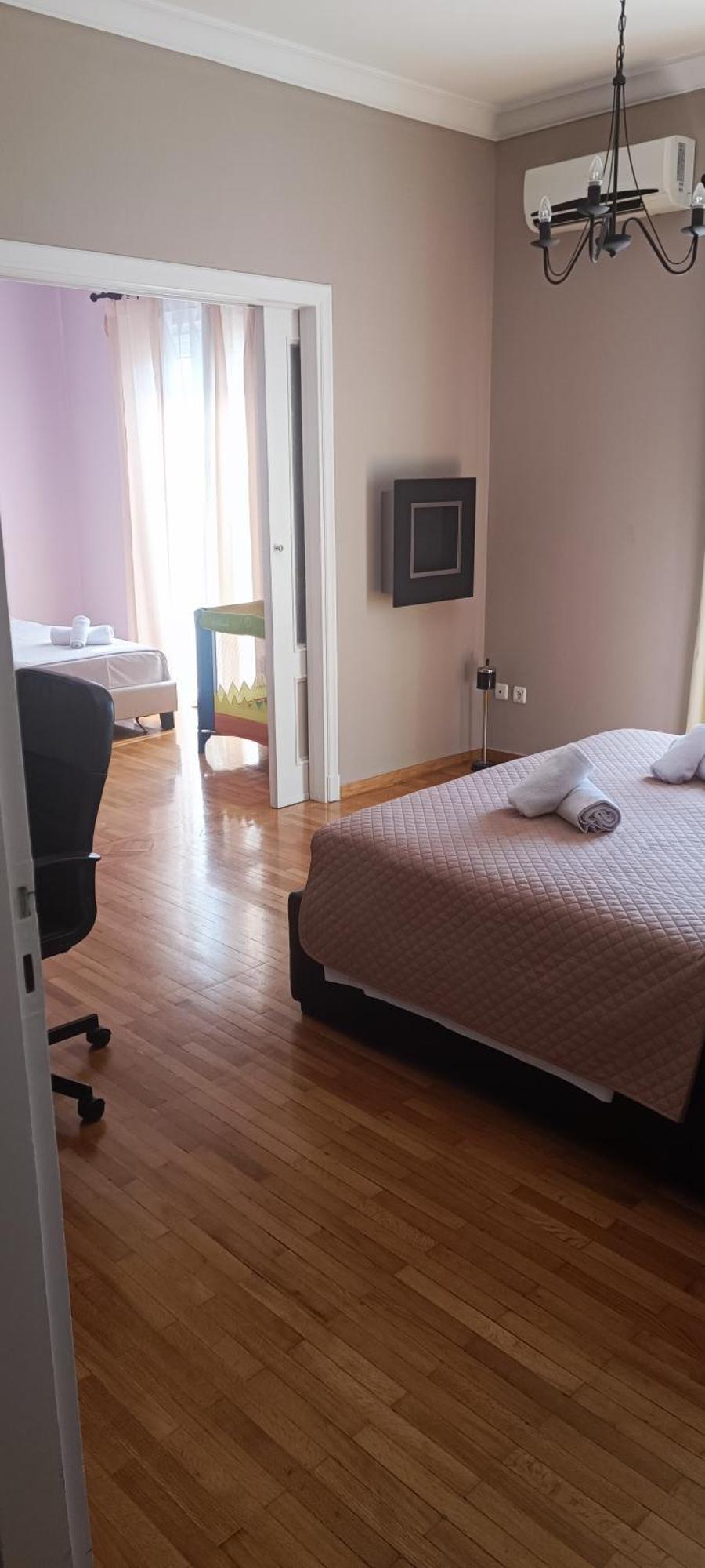 The Athens Museum Penthouse 120Sqm Lycabettus View公寓 外观 照片