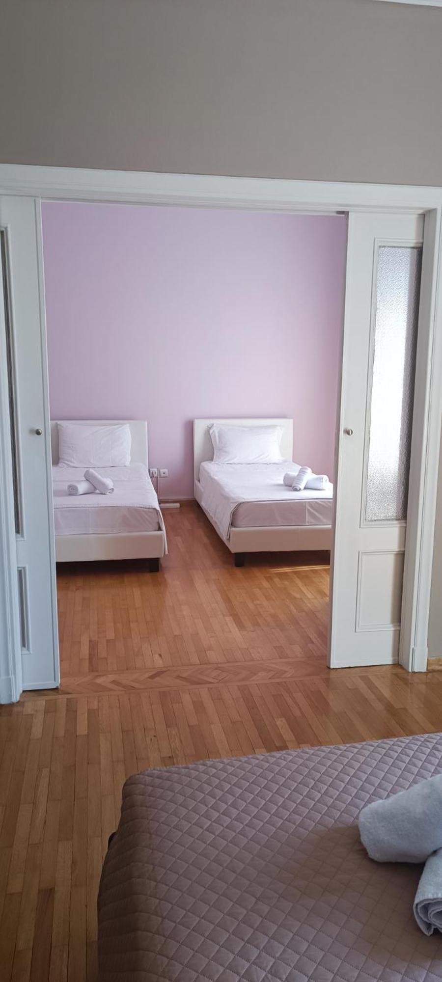 The Athens Museum Penthouse 120Sqm Lycabettus View公寓 客房 照片