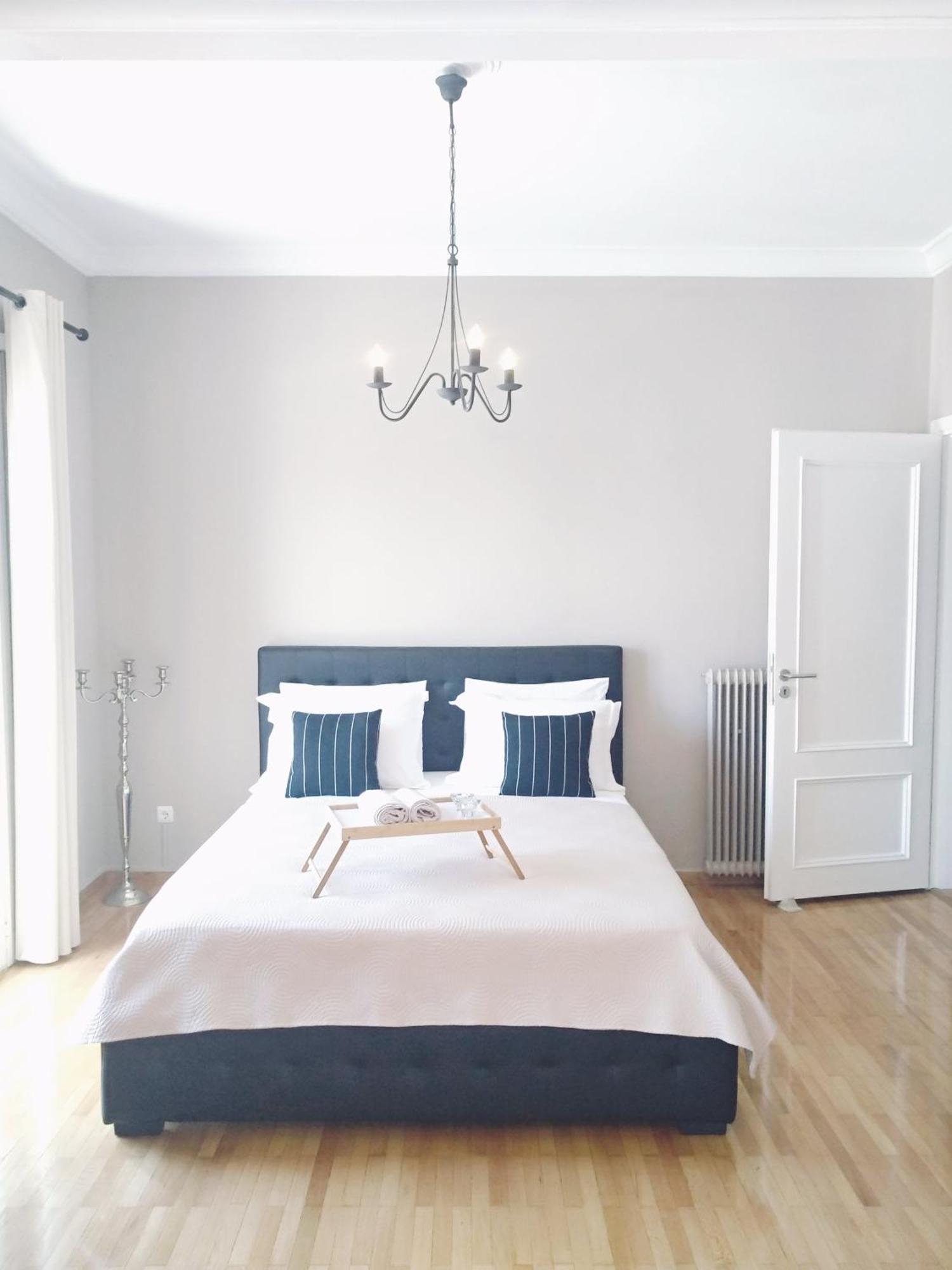 The Athens Museum Penthouse 120Sqm Lycabettus View公寓 外观 照片