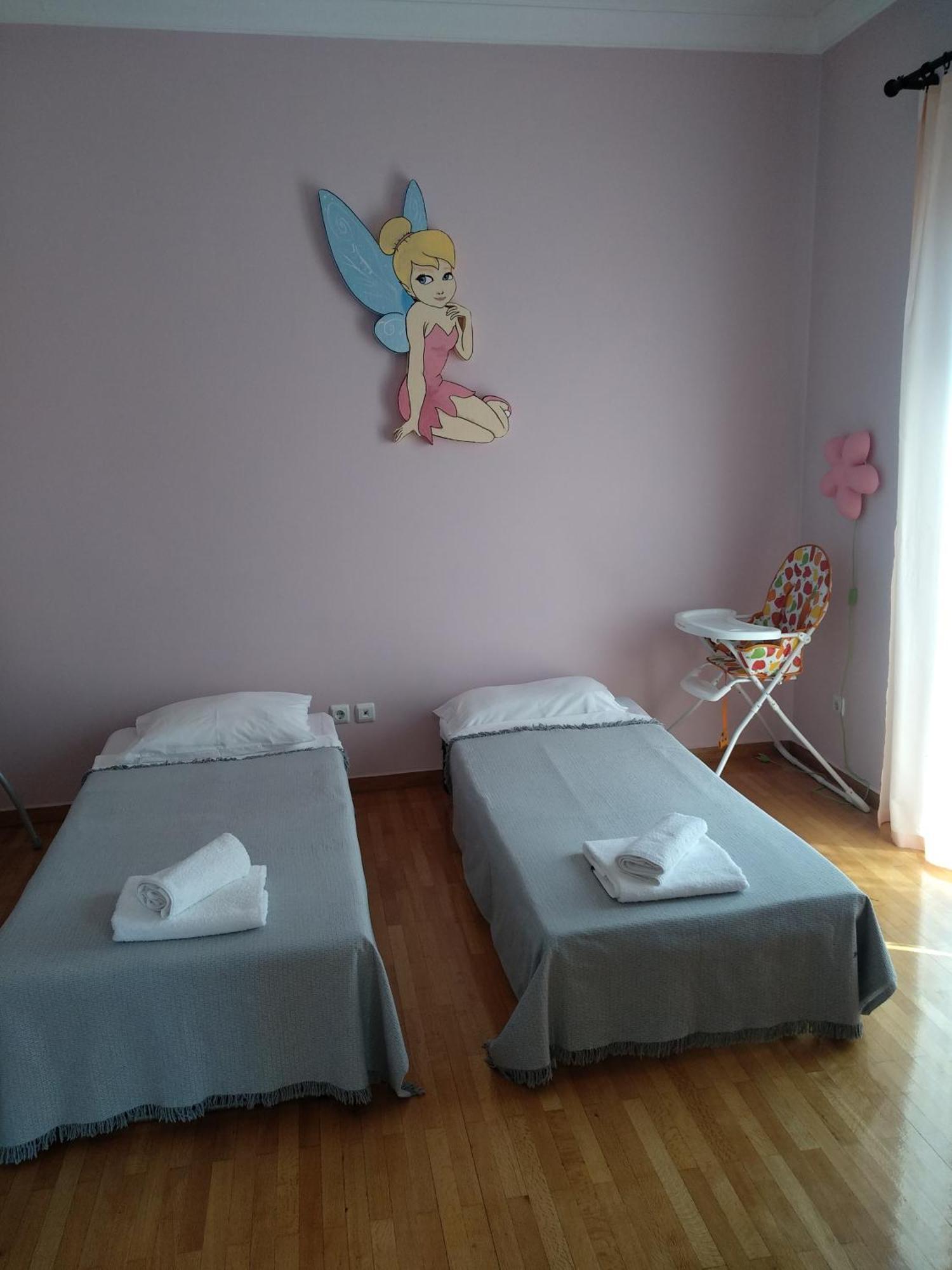 The Athens Museum Penthouse 120Sqm Lycabettus View公寓 外观 照片